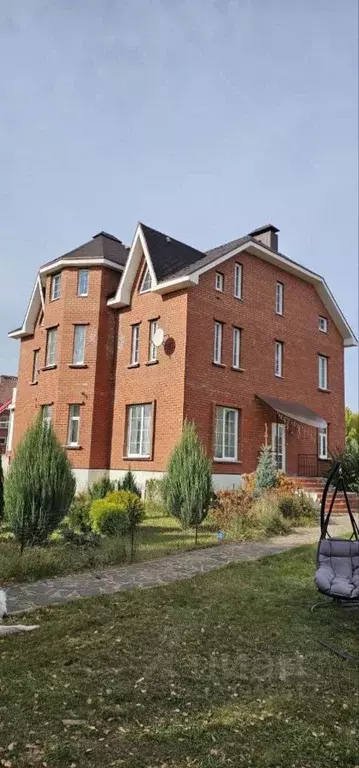 Дом в Самарская область, Красноярский район, Светлое Поле с/пос, пос. ... - Фото 1