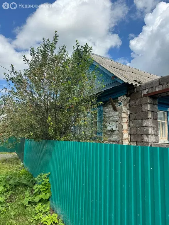 Дом в Уязытамак, Центральная улица (43.5 м) - Фото 1