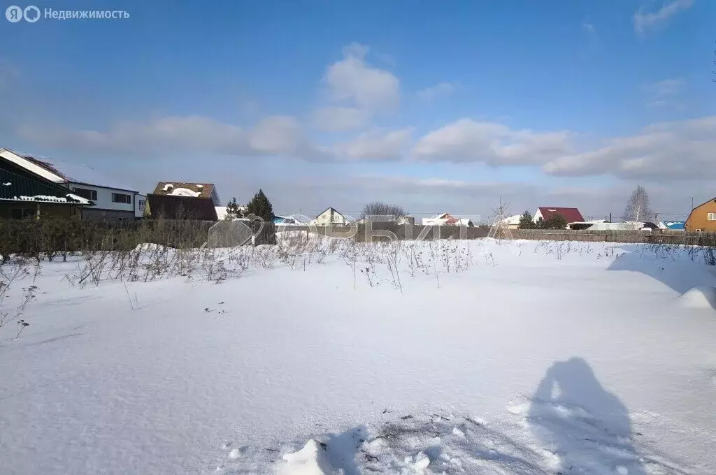 Участок в село Онохино, Пышминская улица (7.5 м) - Фото 1