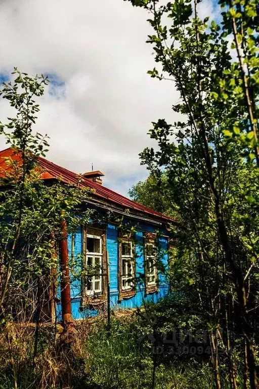 Дом в Орловская область, Мценский район, Подмокринское с/пос, д. ... - Фото 1