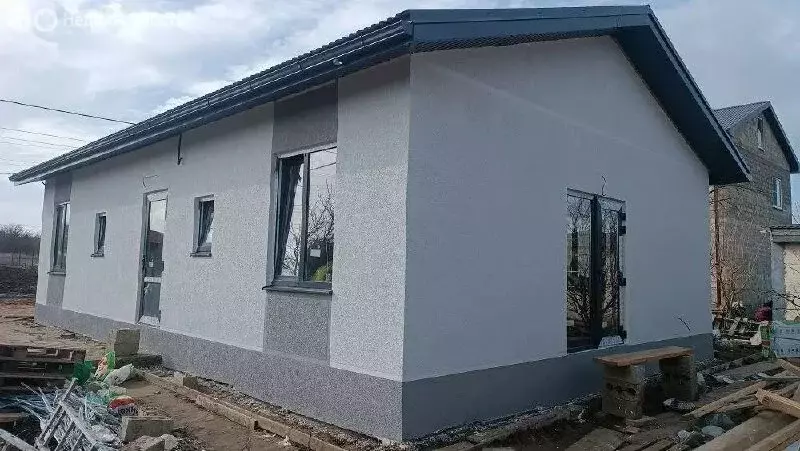 Дом в Темрюк, СНТ Северные Сады, Грушовая улица, 69 (96 м) - Фото 1