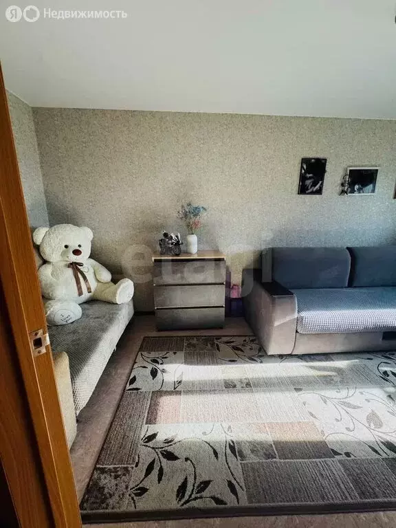 1-комнатная квартира: Заводоуковск, улица Щорса, 16 (29.5 м) - Фото 1