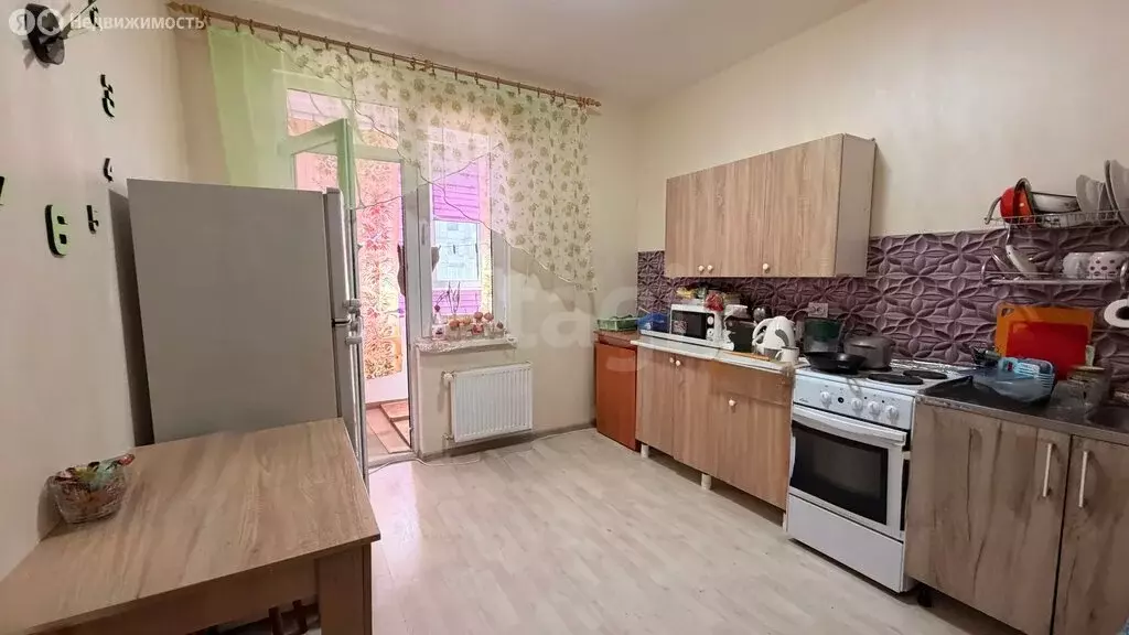 1-комнатная квартира: Мирное, улица Крымской Весны, 4к1А (37 м) - Фото 1