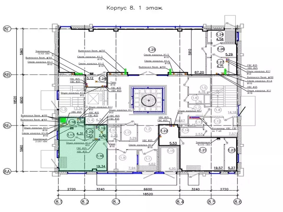 Помещение свободного назначения в Нижегородская область, Нижний ... - Фото 2