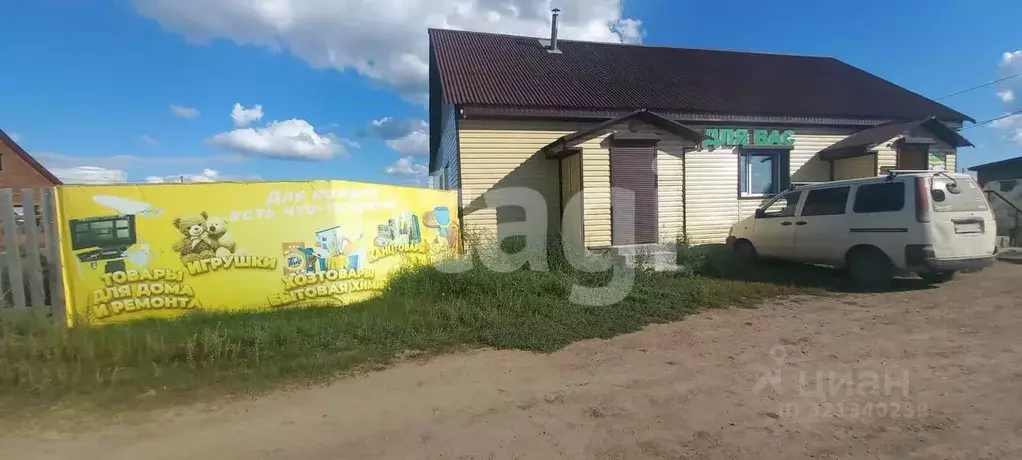 Торговая площадь в Бурятия, Иволгинский район, Гурульбинское с/пос, с. ... - Фото 0