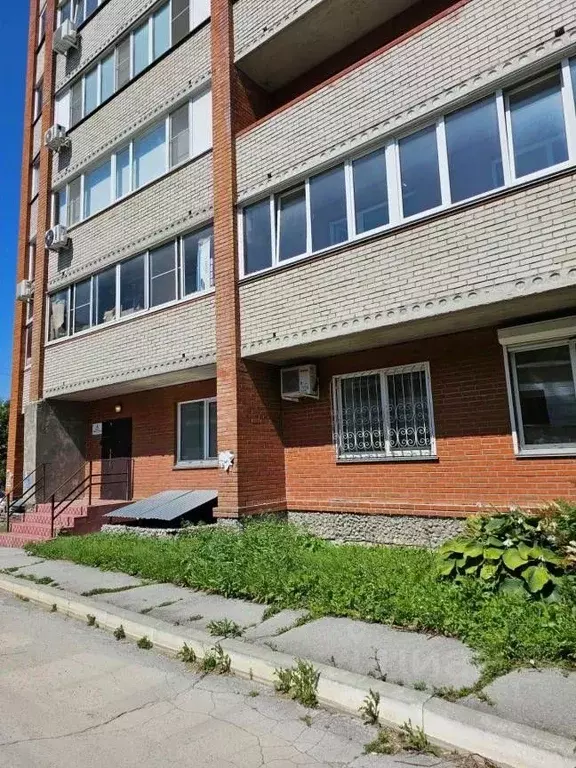 Офис в Новосибирская область, Бердск ул. Свердлова, 12А (46 м) - Фото 1