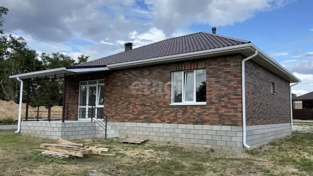 Дом в Белгородская область, Белгородский район, Новосадовское с/пос, ... - Фото 0