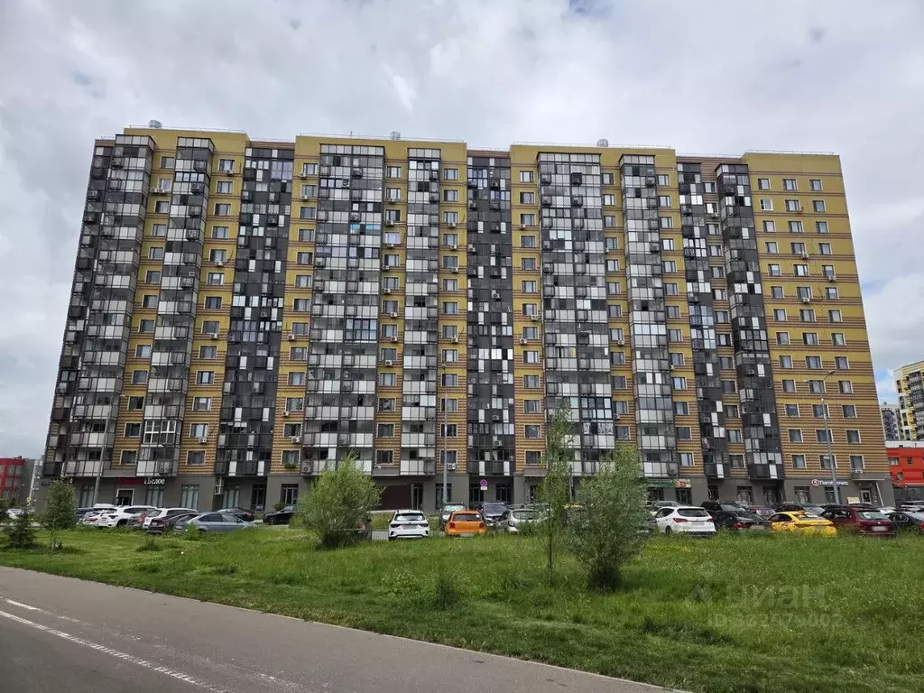 Помещение свободного назначения в Москва Долгопрудная аллея, 15к5 (244 ... - Фото 1