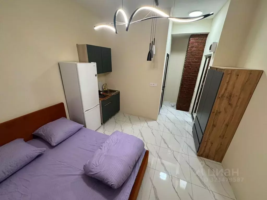 1-к кв. Хабаровский край, Хабаровск ул. Бойко-Павлова, 22 (24.0 м) - Фото 2