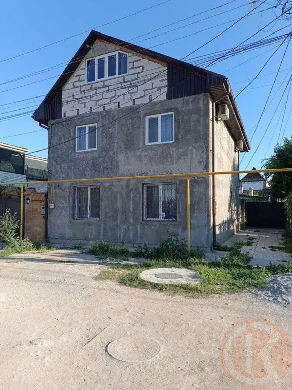 Дом в Крым, Евпатория ул. Симферопольская, 89Г (210 м) - Фото 2