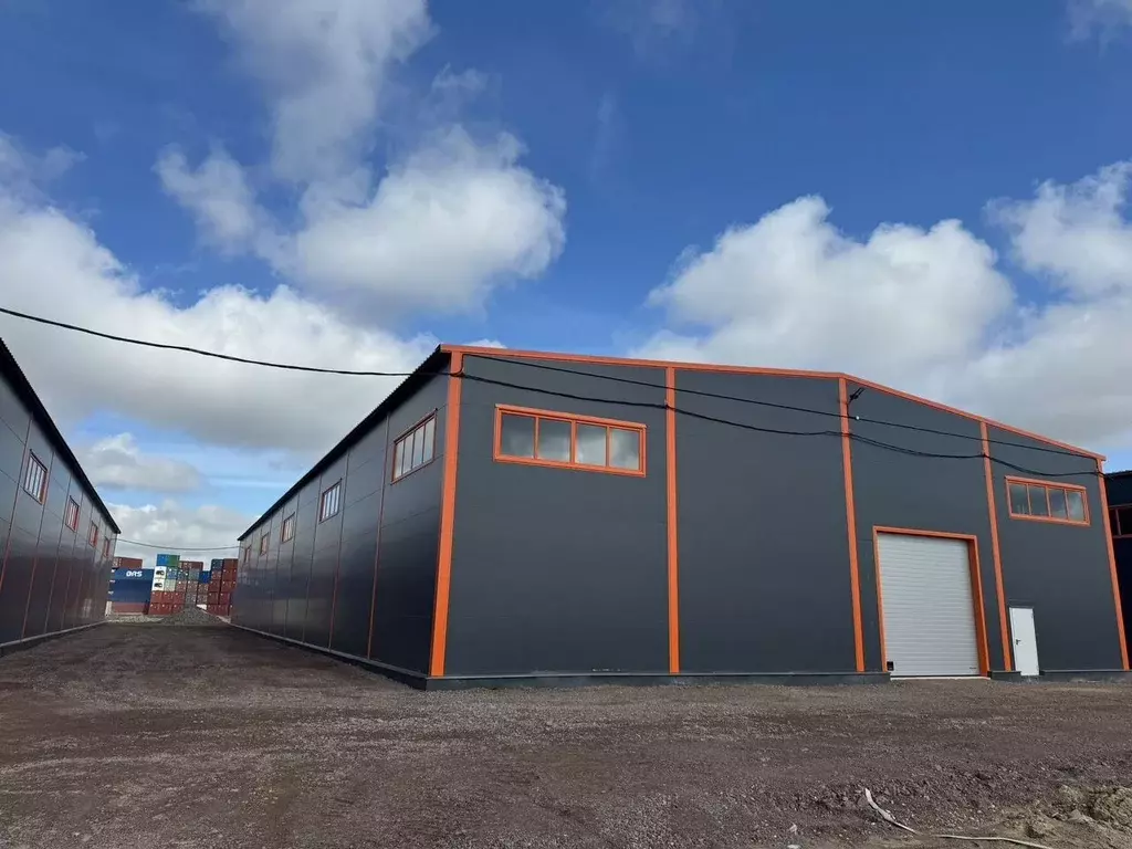 Склад в Санкт-Петербург пос. Шушары, Московское ш., 159с3 (1440 м) - Фото 2