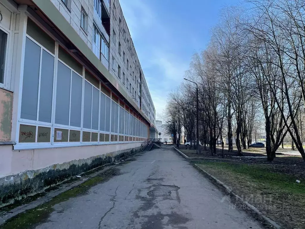 Торговая площадь в Ленинградская область, Кировск  (1250 м) - Фото 1