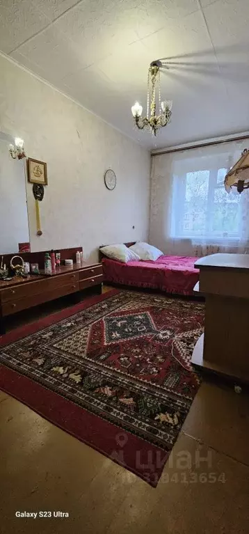 3-к кв. Саратовская область, Балаково ул. Набережная Леонова, 31А ... - Фото 0