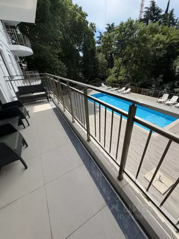 2-к кв. Крым, Алушта ул. Горького, 9а (40.0 м) - Фото 1