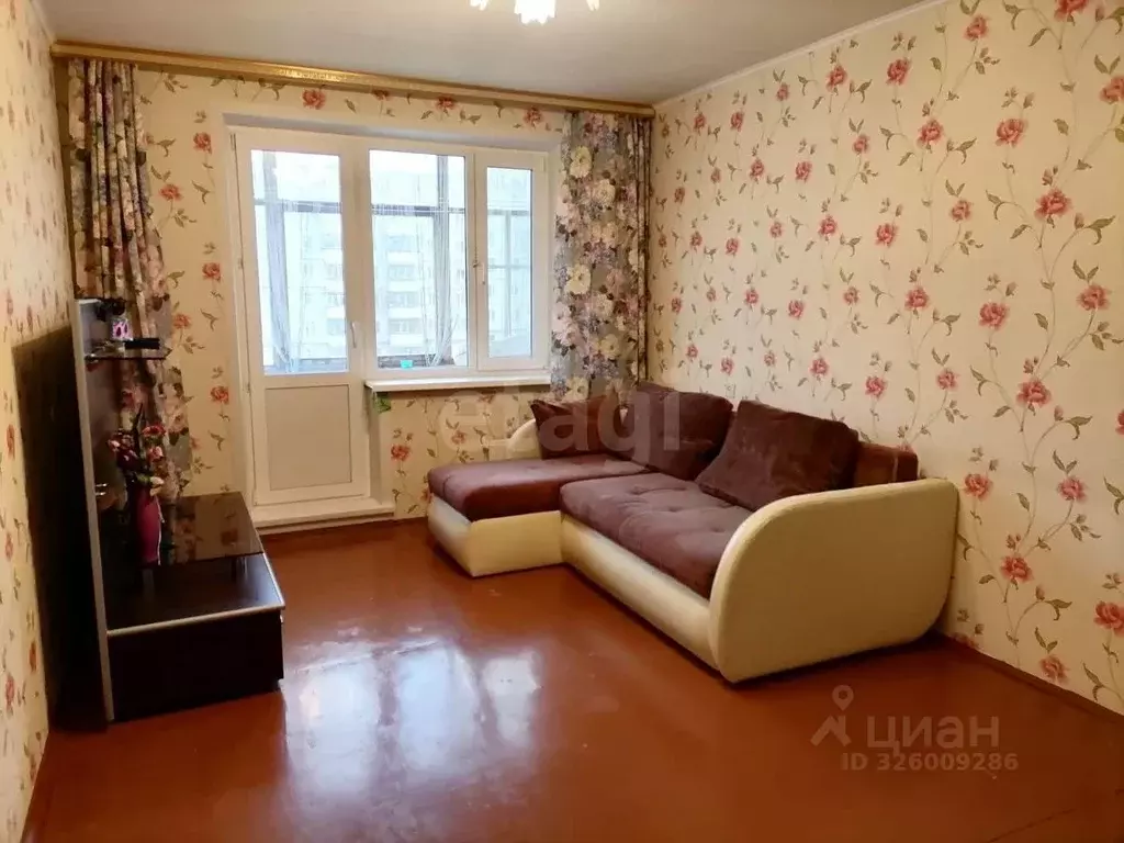 2-к кв. Коми, Сыктывкар ул. Свободы, 10А (54.0 м) - Фото 2