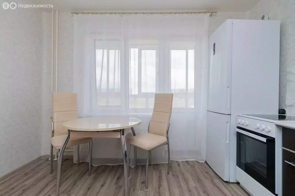 1-комнатная квартира: Омск, 4-й Амурский проезд, 10к1 (33.6 м) - Фото 1
