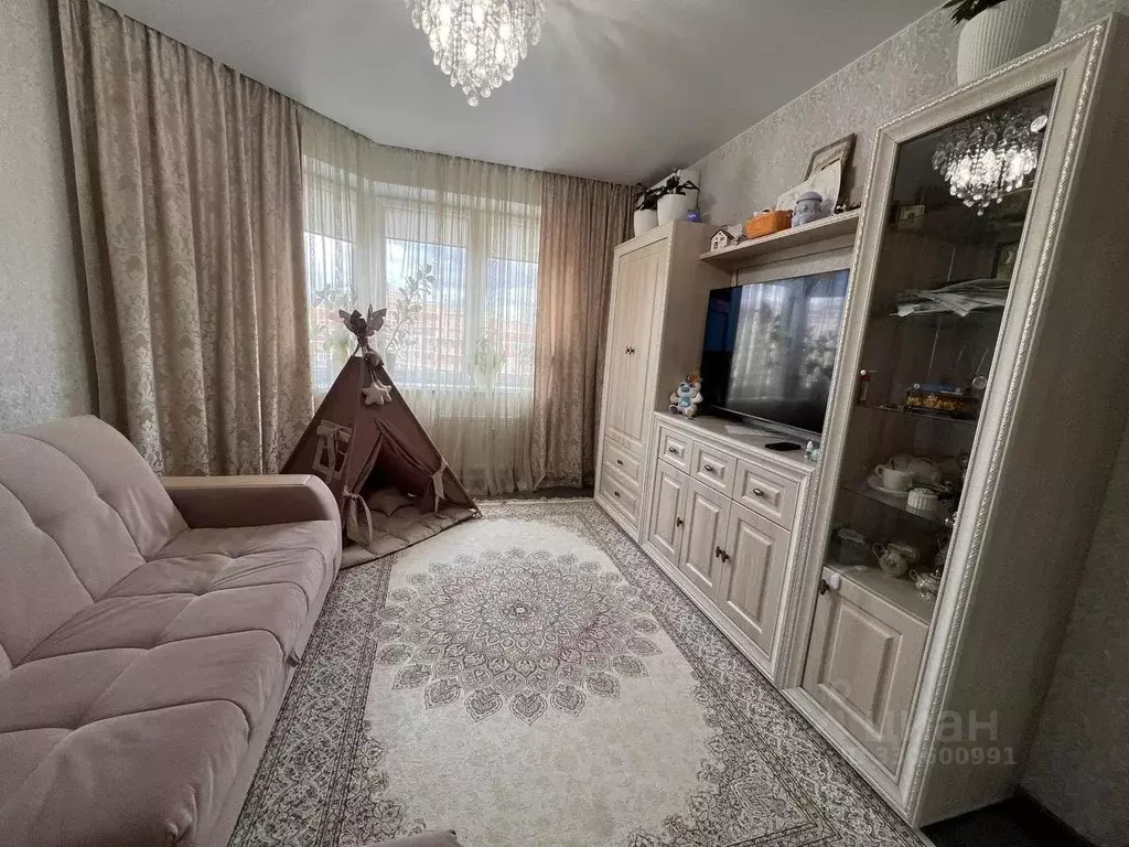 2-к кв. Московская область, Видное бул. Зеленые аллеи, 7 (43.0 м) - Фото 1