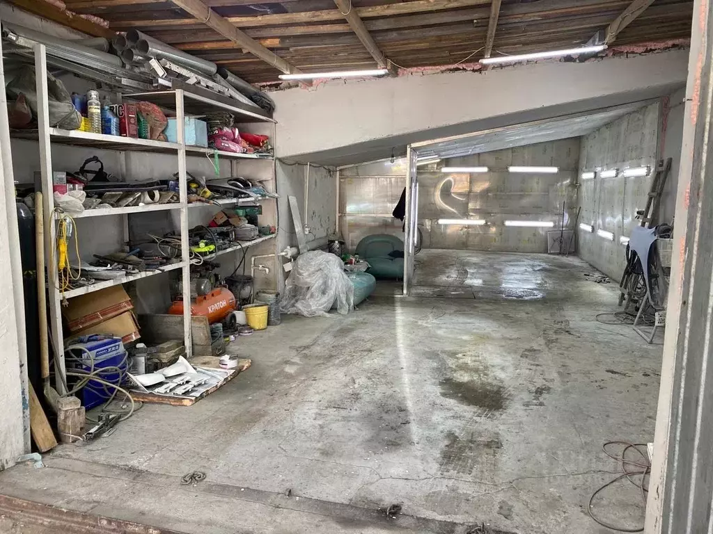 Гараж в Амурская область, Благовещенск ул. Шевченко, 12А (78 м) - Фото 2