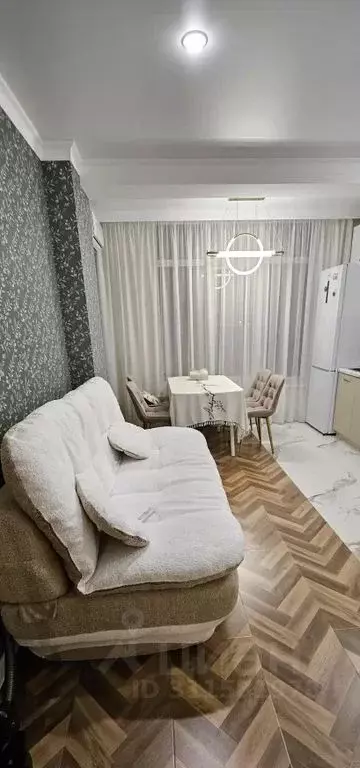 1-к кв. Ставропольский край, Кисловодск Замковая ул., 41А (46.0 м) - Фото 1