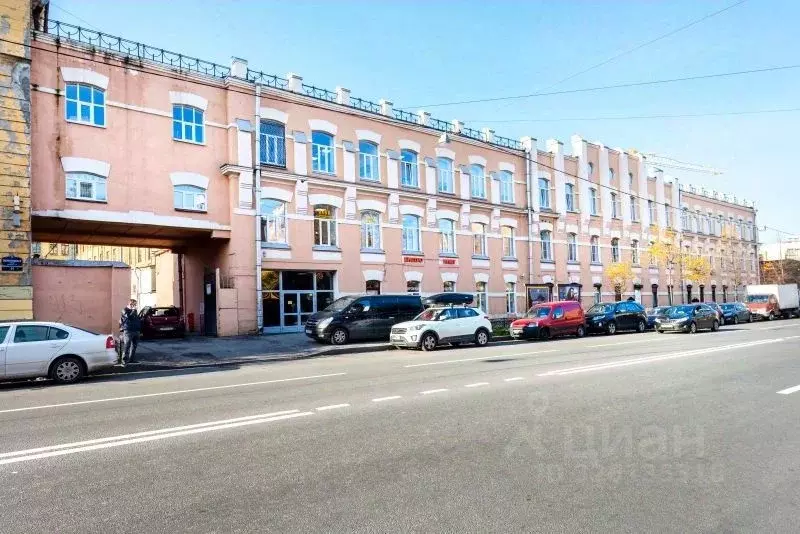 Офис в Санкт-Петербург Звенигородская ул., 9-11 (108 м) - Фото 1