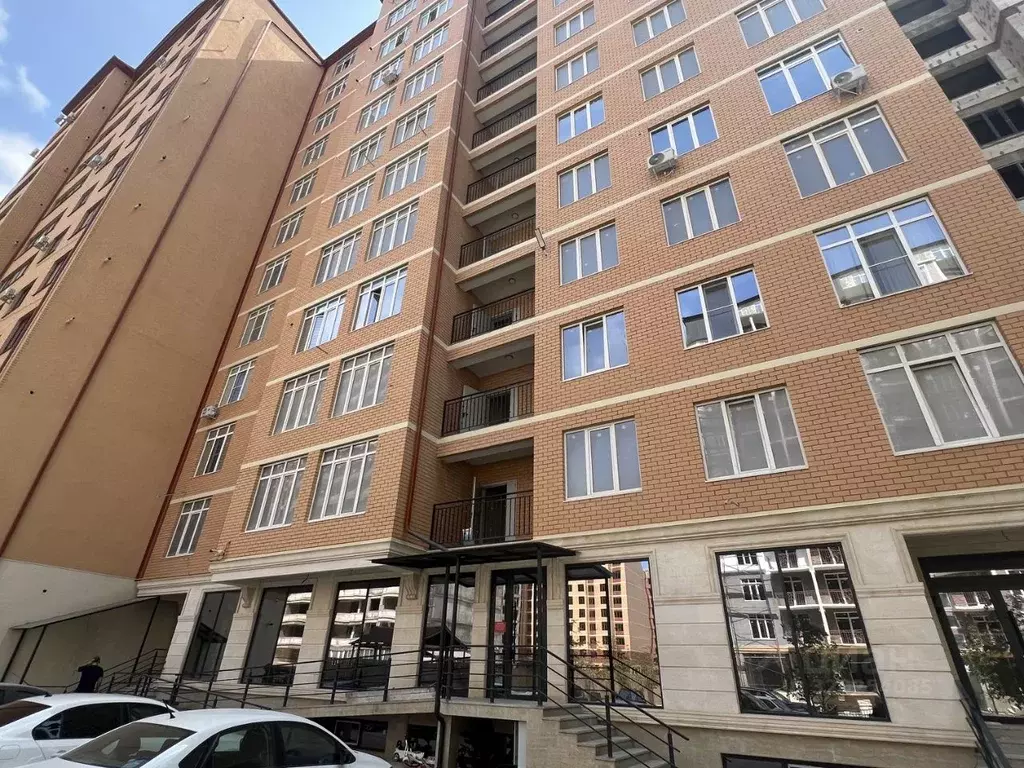 Студия Дагестан, Махачкала просп. Насрутдинова, 274Е (29.0 м) - Фото 0