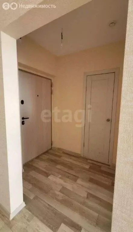 1-комнатная квартира: Томск, улица Пришвина, 44 (36.1 м) - Фото 2