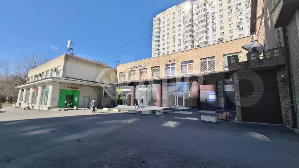 Продажа готового арендного бизнеса с аптекой - Фото 1