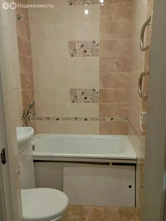 Квартира-студия: Засечное, Светлая улица, 13 (17 м) - Фото 1