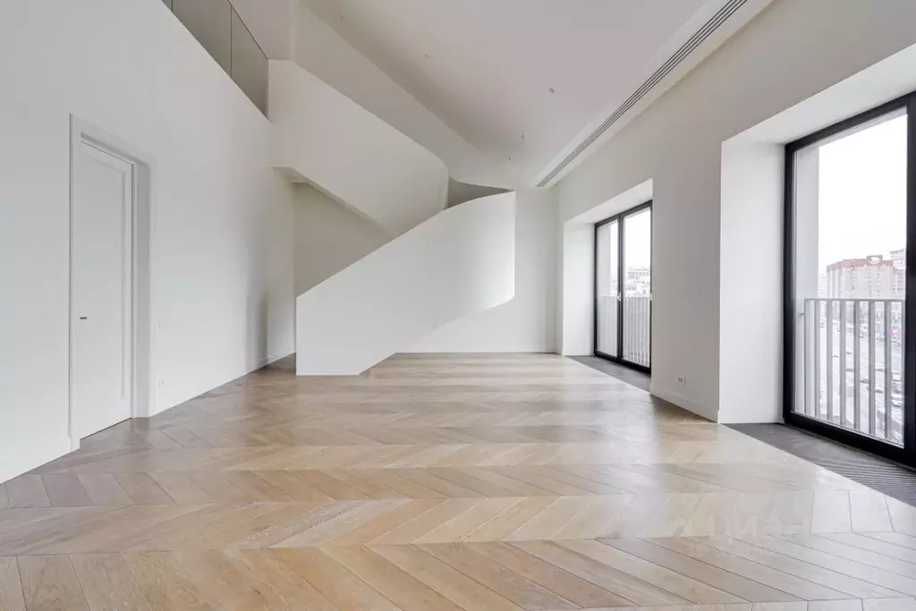 4-к кв. Москва ул. Большая Полянка, 9С1 (261.0 м) - Фото 2