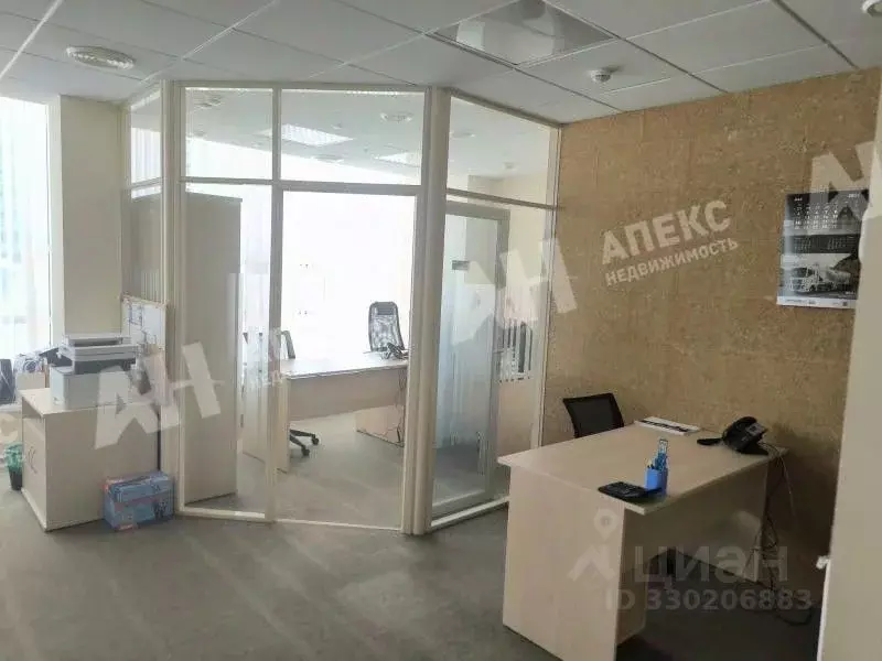 Офис в Москва Летниковская ул., 10С4 (488 м) - Фото 1