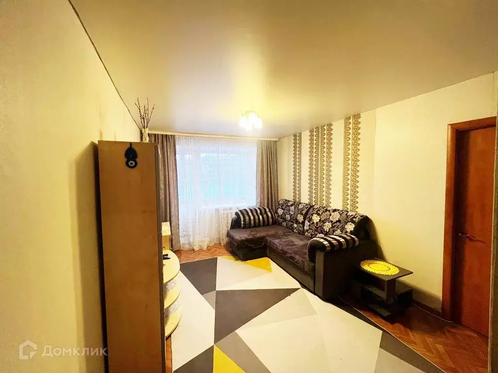 Продаётся 3-к квартира, 52.3 м - Фото 1