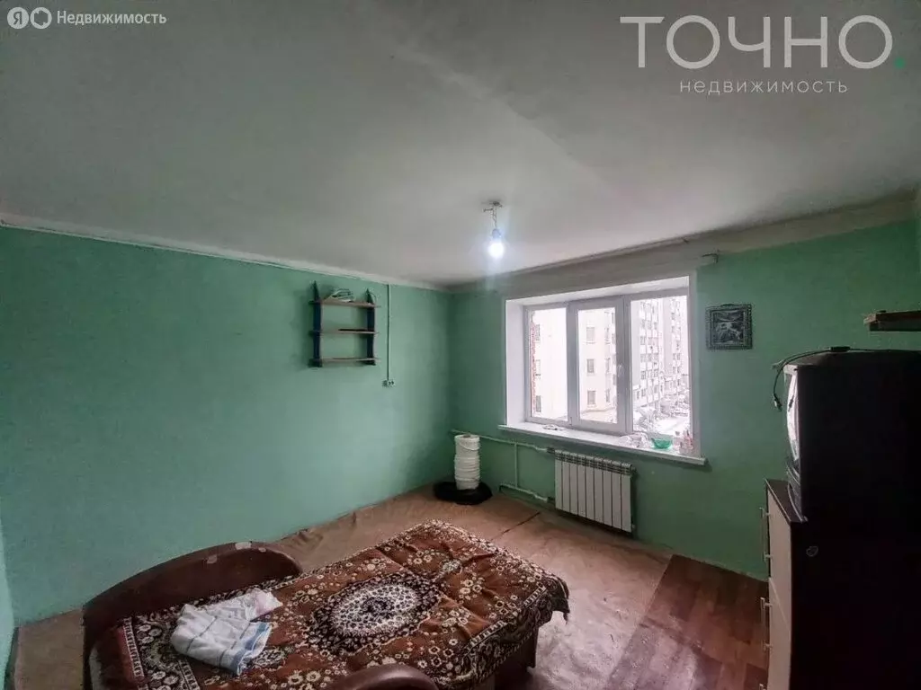 1к в 17-комнатной квартире (14.4 м) - Фото 1