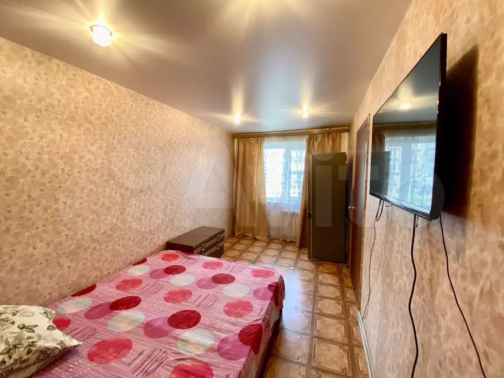 2-к. квартира, 45 м, 3/5 эт. - Фото 1