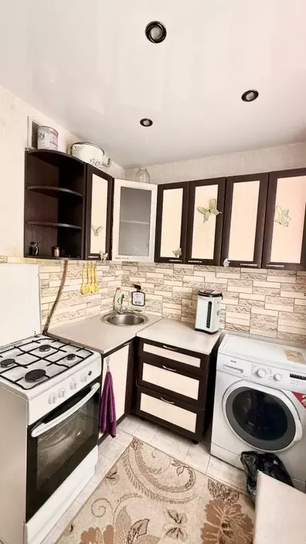 3-к кв. Алтайский край, Барнаул ул. Малахова, 5 (56.0 м) - Фото 2