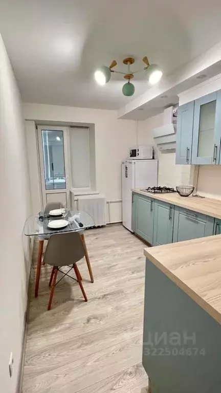 2-к кв. Калининградская область, Калининград ул. Куйбышева, 113 (55.0 ... - Фото 2