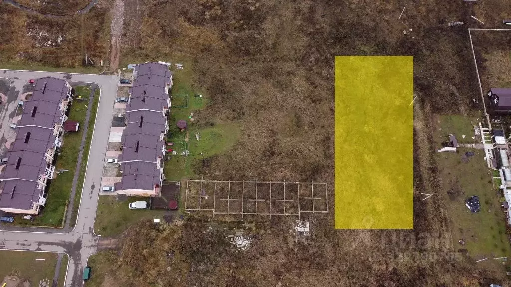 Участок в Ярославская область, Ярославский муниципальный округ, пос. ... - Фото 1