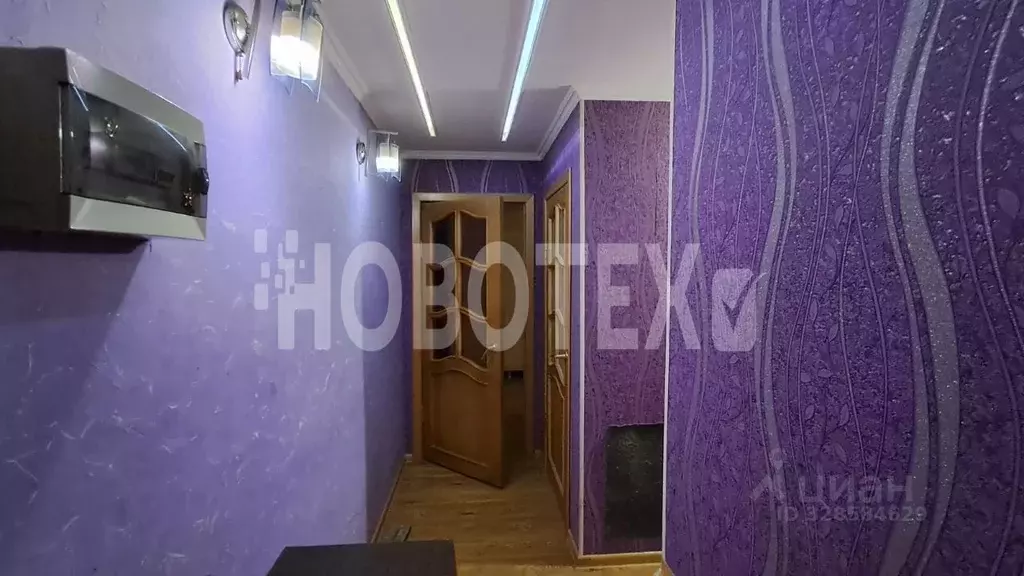 2-к кв. Краснодарский край, Каневская ст-ца ул. Партизанская, 34 (39.1 ... - Фото 2