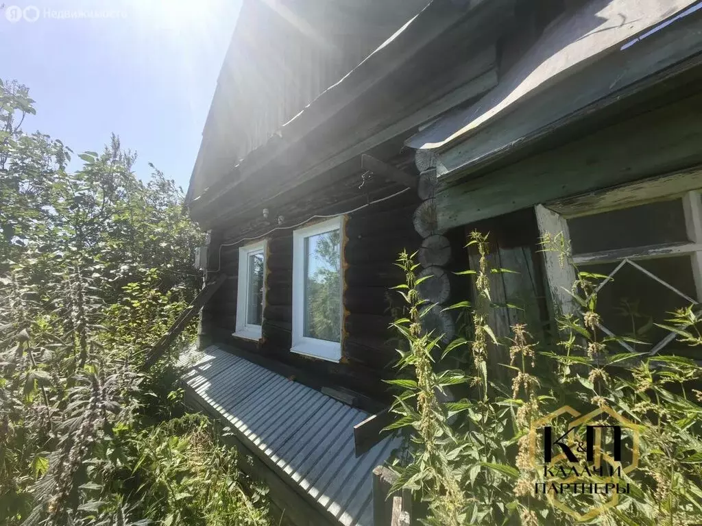 Дом в Полдневая, Красноармейская улица, 44 (43.1 м) - Фото 0