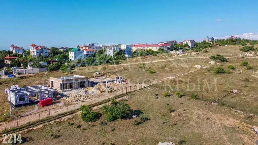 Участок в Севастополь Балаклавский муниципальный округ, Берег ... - Фото 1