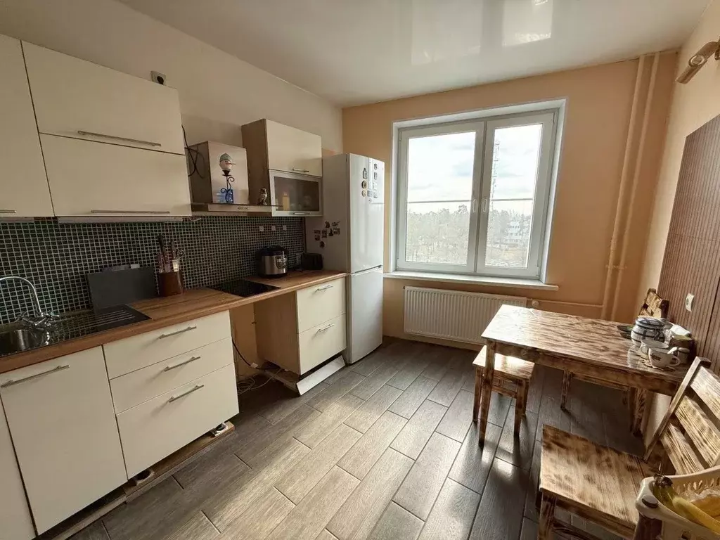 1-к кв. Ленинградская область, Всеволожск Колтушское ш., 96 (48.6 м) - Фото 2