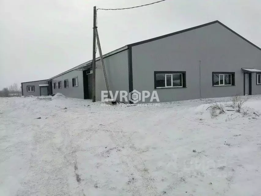 Склад в Ульяновская область, Ульяновск проезд 7-й Инженерный, 1С (1152 ... - Фото 1