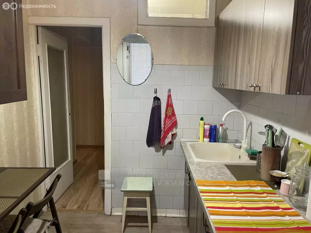 2-комнатная квартира: Красногорск, Школьная улица, 14 (43 м) - Фото 1