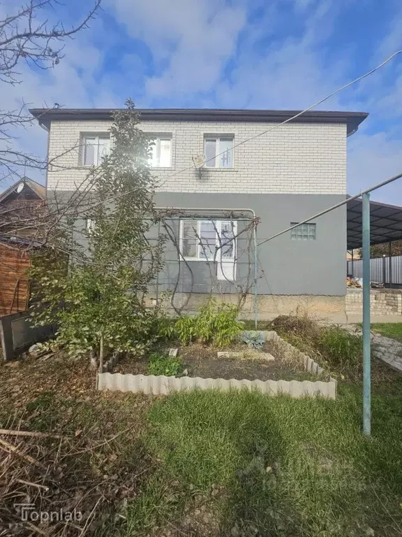 Дом в Астраханская область, Астрахань ул. 5-я Новослободская, 21 (179 ... - Фото 1