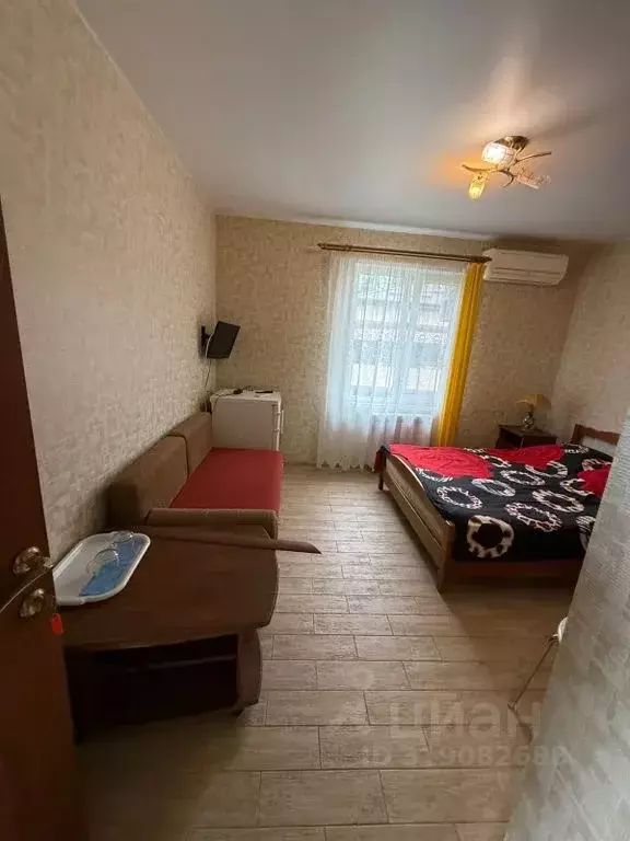 Комната Краснодарский край, Сочи пос. Лоо, ул. Таллинская, 1 - Фото 1