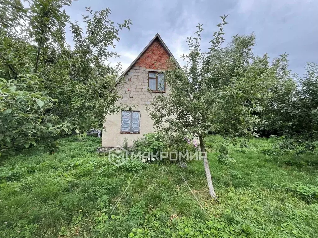 Дом в Орловская область, Кромской район, Большеколчевское с/пос, ... - Фото 1