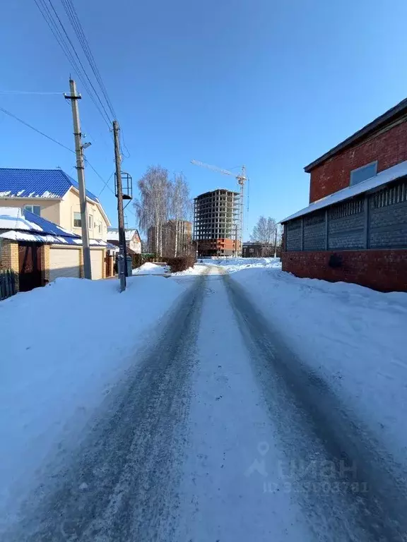 Участок в Чувашия, Чебоксары ул. Куйбышева (6.0 сот.) - Фото 0
