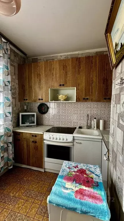 1-к кв. Москва Тамбовская ул., 3/13 (37.9 м) - Фото 1