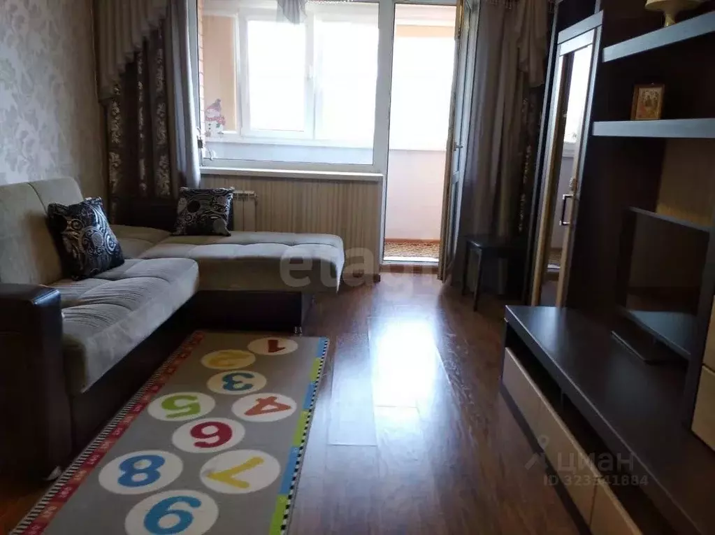 2-к кв. Владимирская область, Владимир ул. Пугачева, 62А (60.0 м) - Фото 1