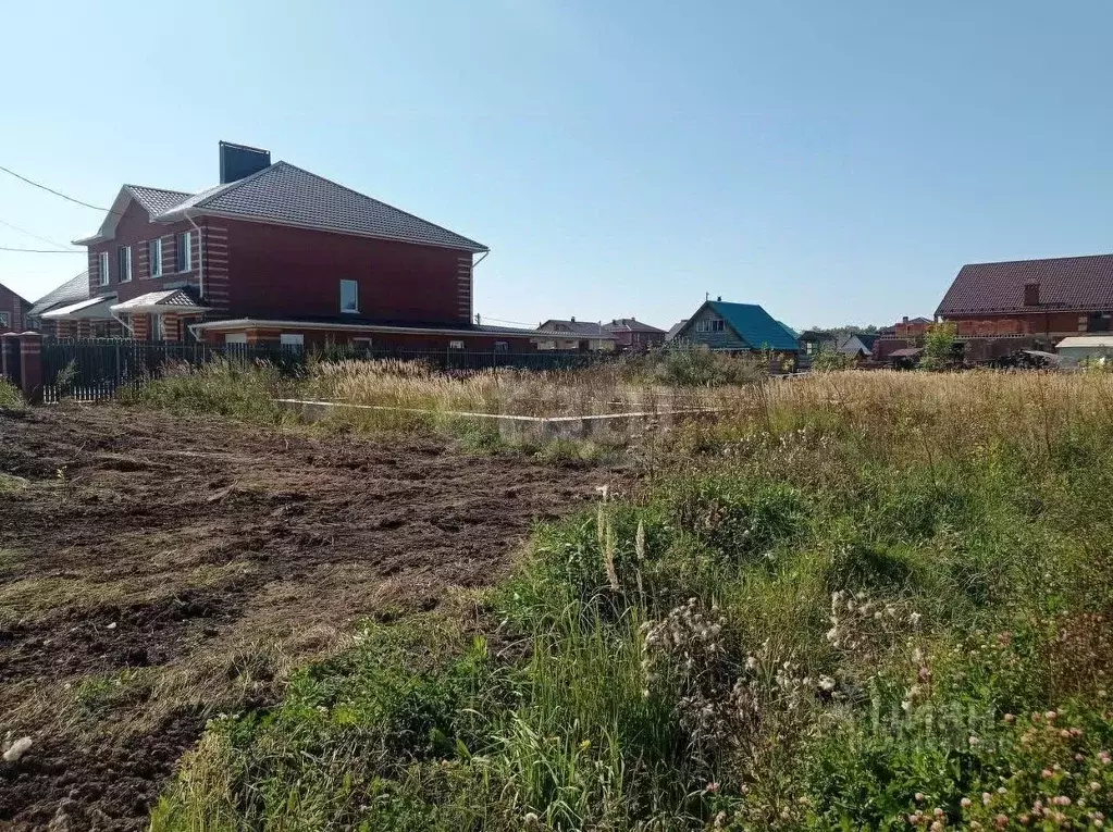 Участок в Башкортостан, Уфимский район, с. Михайловка ул. Алексея ... - Фото 1