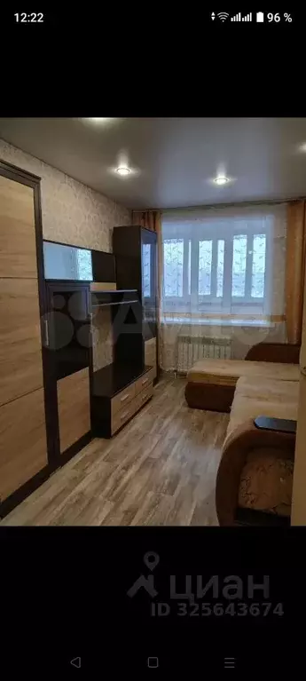 1-к кв. Марий Эл, Йошкар-Ола ул. Западная, 29 (32.4 м) - Фото 2